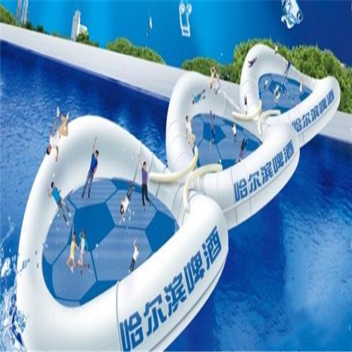 深圳充气桥