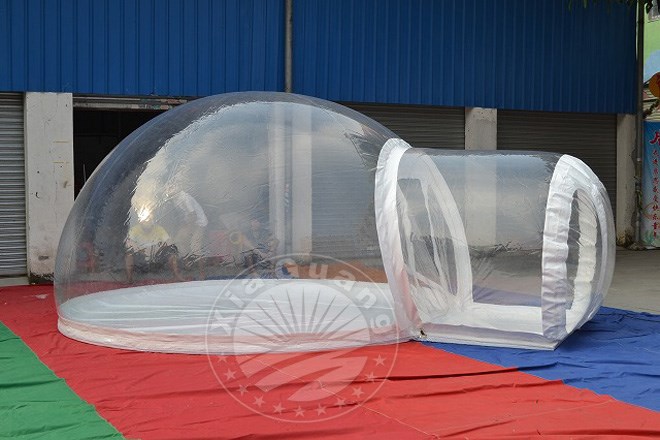 深圳球形帐篷屋